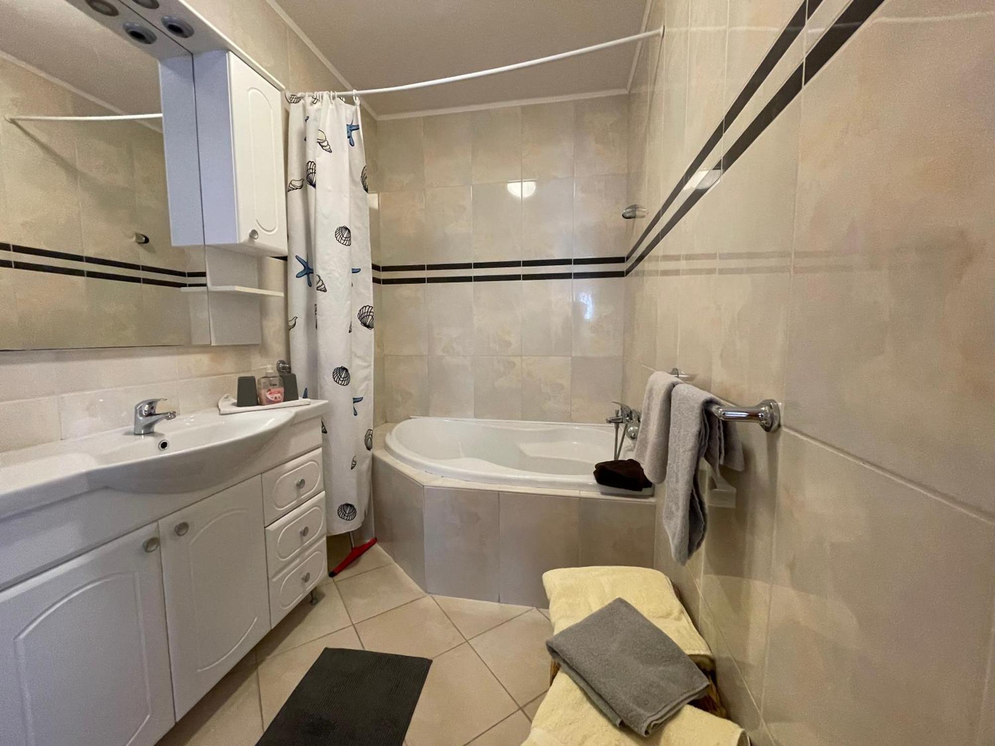 Appartement Kastelo Teraso ซาลัคชานี ภายนอก รูปภาพ