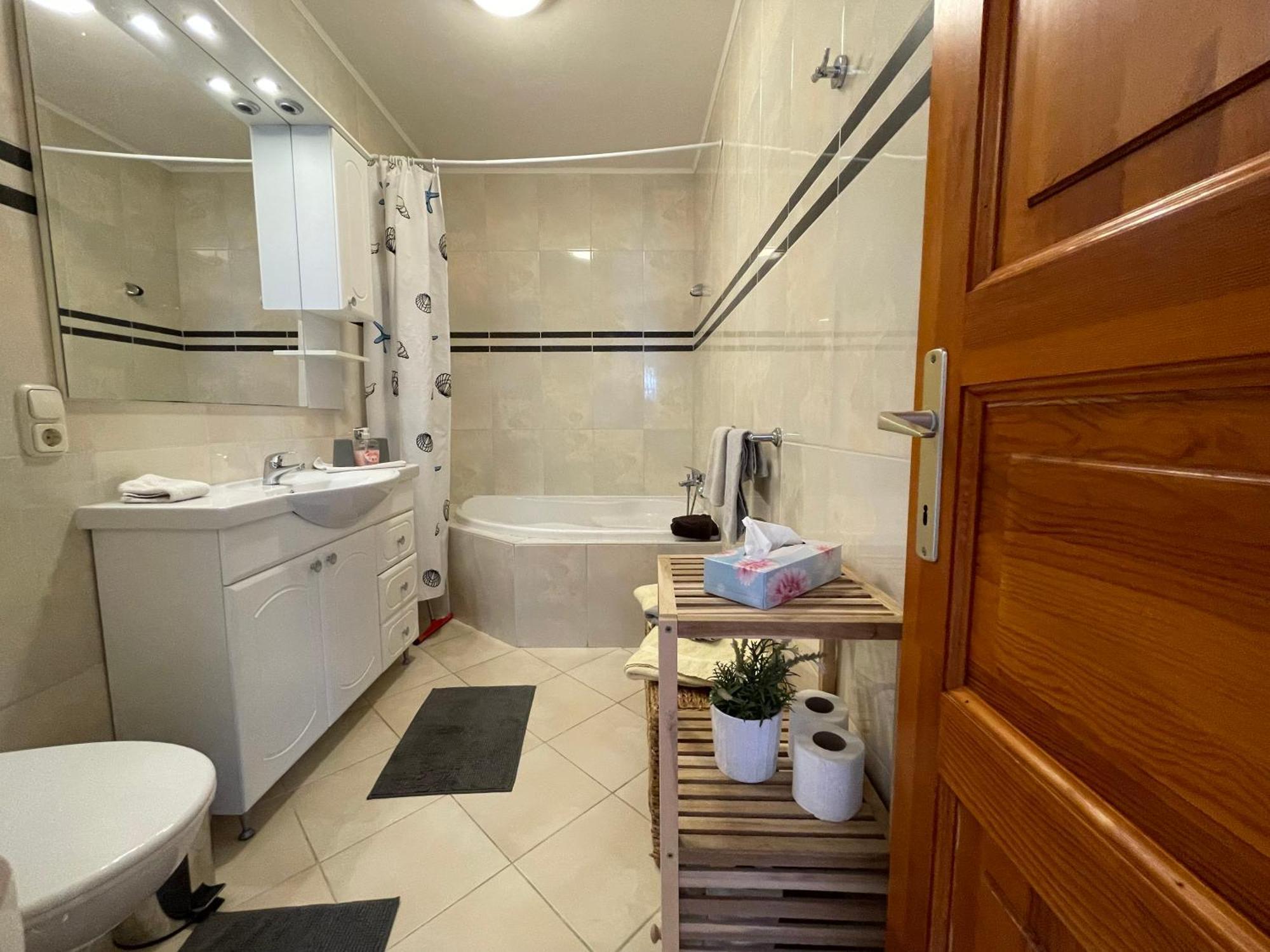 Appartement Kastelo Teraso ซาลัคชานี ภายนอก รูปภาพ