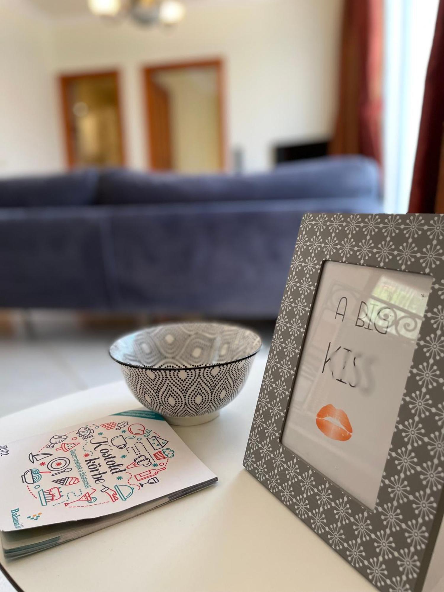 Appartement Kastelo Teraso ซาลัคชานี ภายนอก รูปภาพ