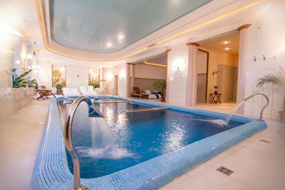 Appartement Kastelo Teraso ซาลัคชานี ภายนอก รูปภาพ