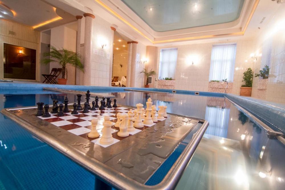Appartement Kastelo Teraso ซาลัคชานี ภายนอก รูปภาพ